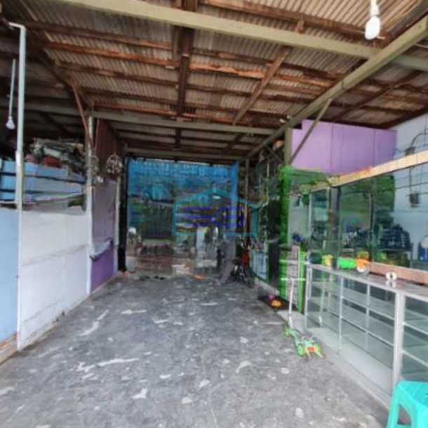 Disewakan Gudang Bisa Masuk Container di Kamal Jakarta Utara-1
