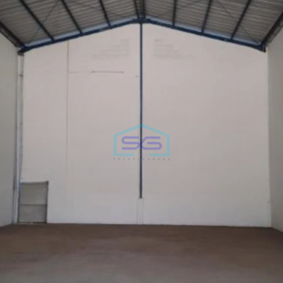 Disewakan Gudang Bebas Banjir Luas Bangunan 180 m² di Kapuk Kamal Jakarta Barat-2