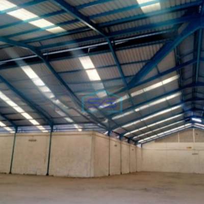 Disewakan Gudang Siap Pakai Luas Bangunan  2100 m² di Pluit Jakarta Utara-3