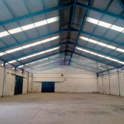 Disewakan Gudang Siap Pakai Luas Bangunan  2100 m² di Pluit Jakarta Utara-2