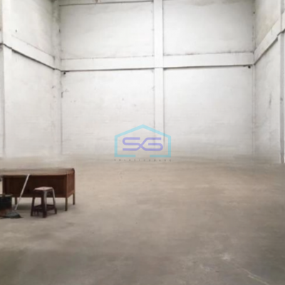 Disewakan Gudang Siap Pakai Luas Bangunan  254 m² di Kapuk Kamal Jakarta Barat-3