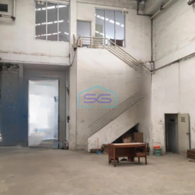 Disewakan Gudang Siap Pakai Luas Bangunan  254 m² di Kapuk Kamal Jakarta Barat-2