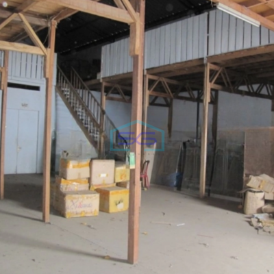 Disewakan Gudang 2 Lantai Luas Bangunan 600 m² di Kapuk Kamal Jakarta Barat