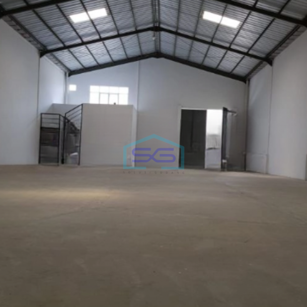 Disewakan Gudang Luas Bangunan  453 m² di Pakuhaji Tangerang-3