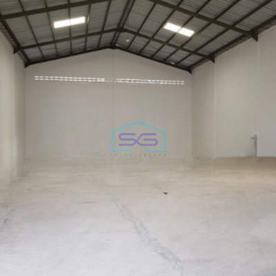 Disewakan Gudang Luas Bangunan  453 m² di Pakuhaji Tangerang