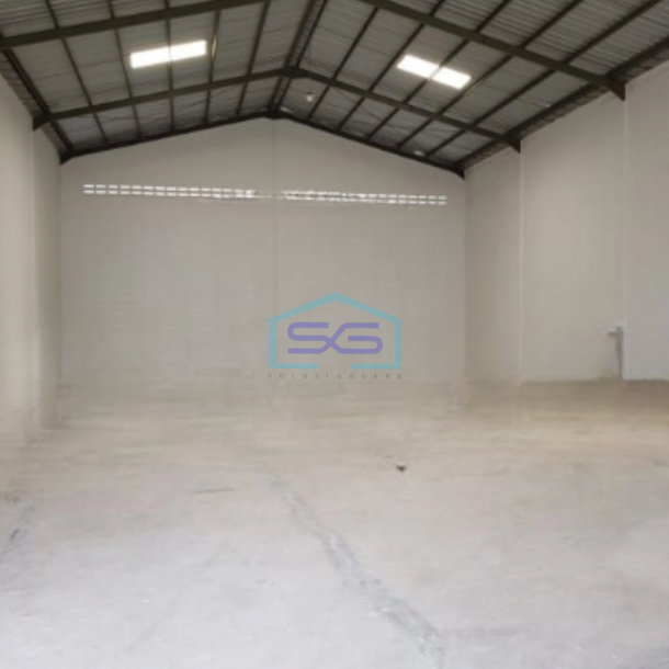 Disewakan Gudang Luas Bangunan  453 m² di Pakuhaji Tangerang-2