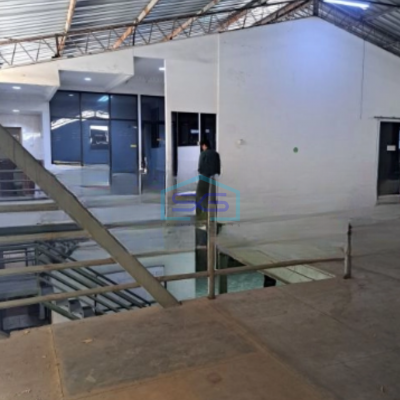 Disewakan Gudang Murah di Kapuk Jakarta Utara Luas Tanah 790 m²-2