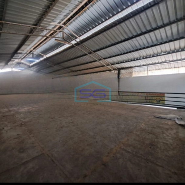 Disewakan Gudang Murah di Kapuk Jakarta Utara Luas Tanah 790 m²-1