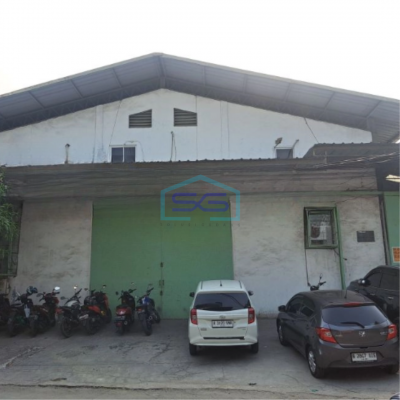 Disewakan Gudang Murah di Kapuk Jakarta Utara Luas Tanah 790 m²-4