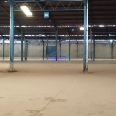 Disewakan Gudang Luas Bangunan 4900 m² Lokasi Strategis dan Bebas Banjir di Daan Mogot Jakarta Barat