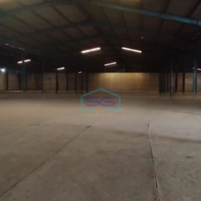 Disewakan Gudang Luas Bangunan 4900 m² Lokasi Strategis dan Bebas Banjir di Daan Mogot Jakarta Barat
