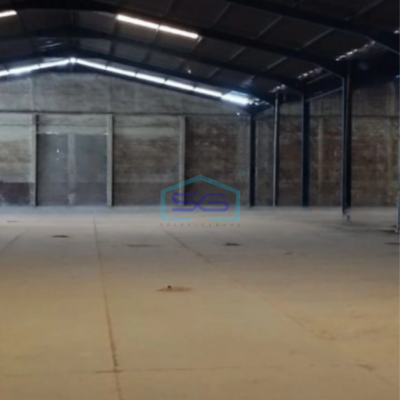 Disewakan Gudang Luas Bangunan 4900 m² Lokasi Strategis dan Bebas Banjir di Daan Mogot Jakarta Barat