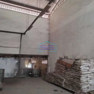 Dijual Gudang Eks Pabrik di Penjaringan Jakarta Utara Luas Tanah  2920 m²