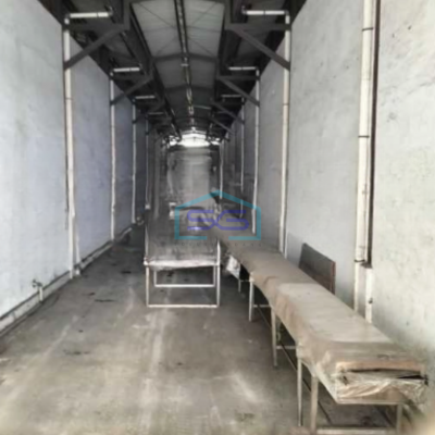 Disewakan Gudang Luas Bangunan 300 m² di Kapuk Jakarta Utara-2