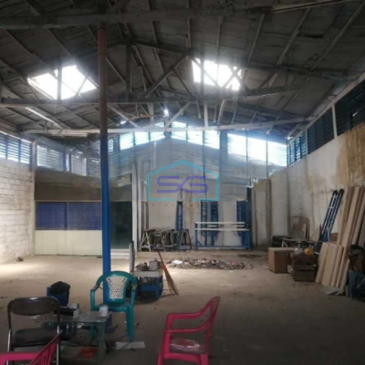 Disewakan Gudang Siap Pakai Luas Bangunan 400 m² di Kelapa Gading Jakarta Utara