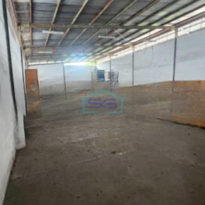 Disewakan Gudang Luas Bangunan 1300 m² Akses Container di Kalideres Jakarta Barat