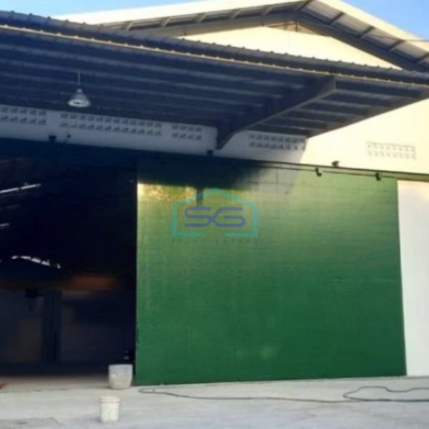 Disewakan Gudang Luas Bangunan  1200 m² di Cakung Jakarta Timur-2