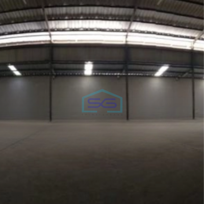 Disewakan Gudang Luas Bangunan 1254 m² di Pluit Jakarta Utara-3