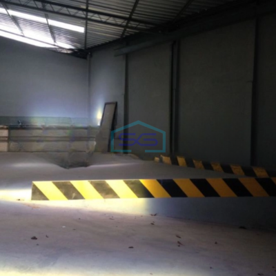 Disewakan Gudang Luas Bangunan 1254 m² di Pluit Jakarta Utara