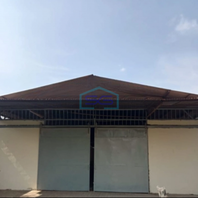 Disewakan Gudang Luas Bangunan 400 m² di Kalideres Jakarta Barat