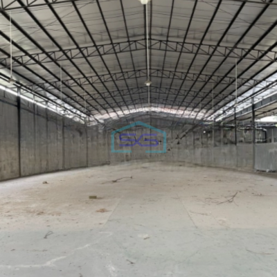 Disewakan Gudang Ada Kantor Luas Bangunan  1300 m² di Kalideres Jakarta Barat