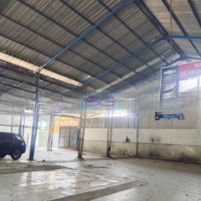 Disewakan Gudang Luas Bangunan  1000 m² di Kelapa Gading Jakarta Utara