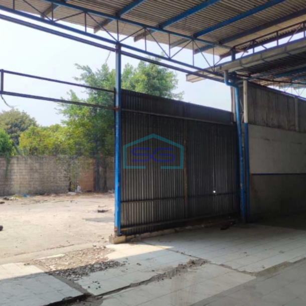 Disewakan Gudang Luas Bangunan  1000 m² di Kelapa Gading Jakarta Utara-2