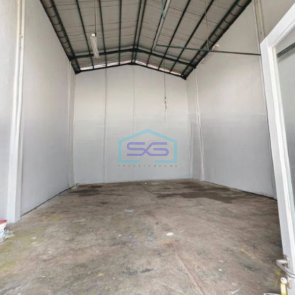 Dijual Gudang Murah di Cakung Jakarta Timur Luas Tanah 162 m²-2