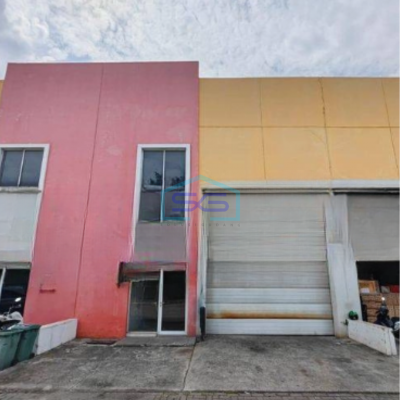 Dijual Gudang Murah di Cakung Jakarta Timur Luas Tanah 162 m²