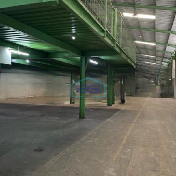 Disewakan Gudang Ex Pabrik Karton Luas Bangunan 1500 m² di Jatake Tangerang-4