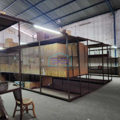 Disewakan Gudang Siap Pakai Luas Bangunan 500 m² di Kapuk Jakarta Utara