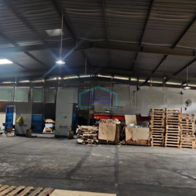 Disewakan Gudang Akses Container 40 Feet Luas Bangunan  1000 m² di Daan Mogot Jakarta Barat-4