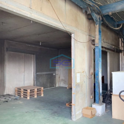 Disewakan Gudang Siap Pakai Ada Kantor Luas Bangunan 2800 m² di Kapuk Jakarta Utara-2