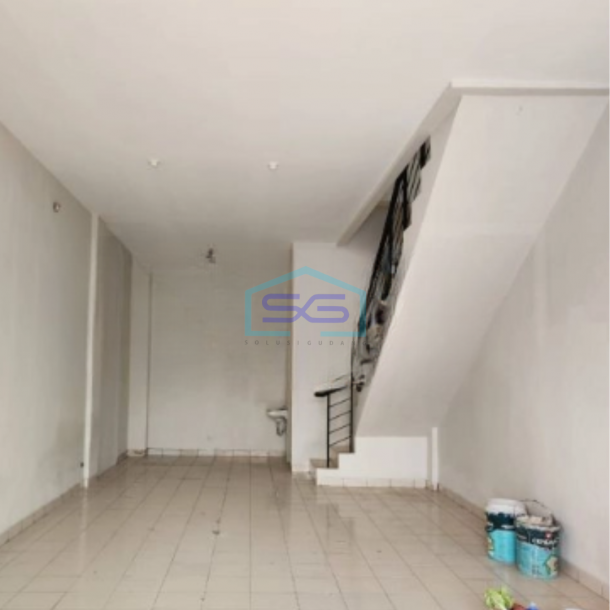 Dijual Ruko Luas Bangunan  162 m² di BSD Tangerang-3