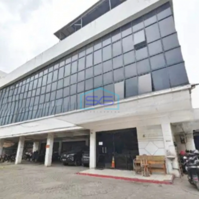 Dijual Gudang Luas Tanah 1493 m² di Sunter Jakarta Utara