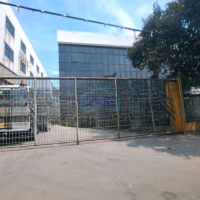 Dijual Gudang Luas Tanah 1493 m² di Sunter Jakarta Utara