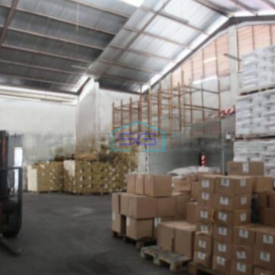 Dijual Gudang Luas Tanah 1493 m² di Sunter Jakarta Utara