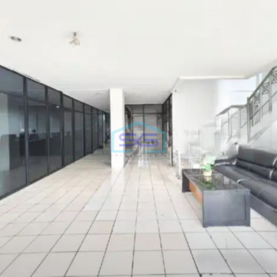 Dijual Gudang Luas Tanah 1493 m² di Sunter Jakarta Utara