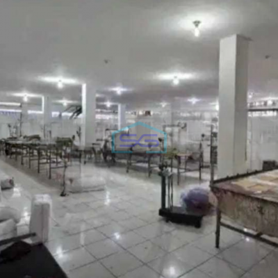 Dijual Pabrik Luas Bangunan  900 m² di Cengkareng Jakarta Barat-2