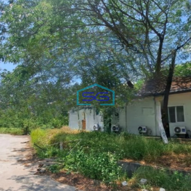 Dijual Pabrik Akses Container 40 Feet di Cikarang Bekasi Luas Bangunan  9012 m²-2