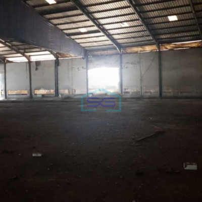 Dijual Gudang Murah Luas Bangunan  5000 m² di Marunda Jakarta Utara-4