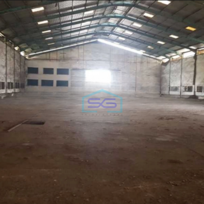 Dijual Gudang Murah Luas Bangunan  5000 m² di Marunda Jakarta Utara-3