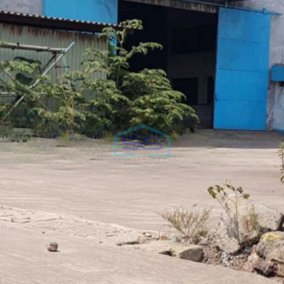 Dijual Gudang Murah Luas Bangunan  5000 m² di Marunda Jakarta Utara-2