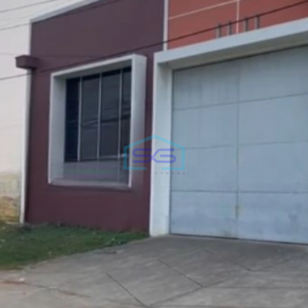Dijual Gudang Luas Bangunan  650 m² di Bandara Mas Jakarta Barat-1