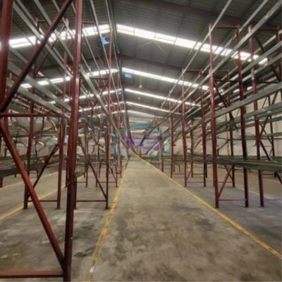 Disewakan Gudang Ada Loading Dock Luas Bangunan  17629 m² di Batu Ceper Tangerang