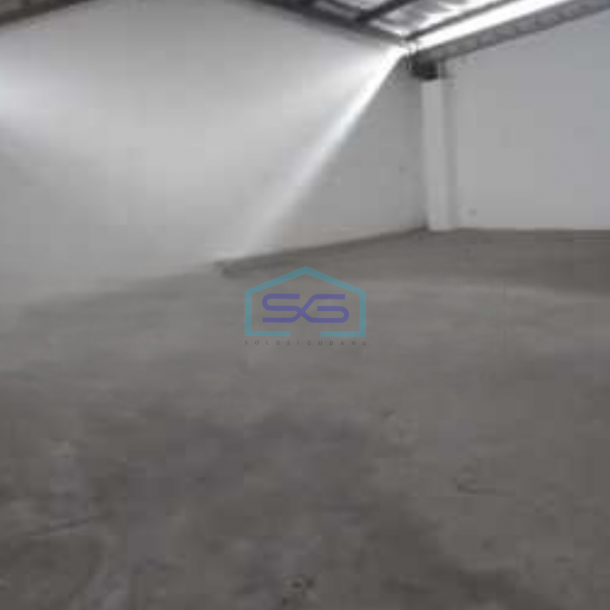 Disewakan Gudang Ada Kantor Luas Bangunan  340 m² di Pantai Indah Kapuk Jakarta Utara-3