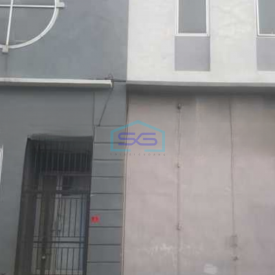 Disewakan Gudang Ada Kantor Luas Bangunan  340 m² di Pantai Indah Kapuk Jakarta Utara