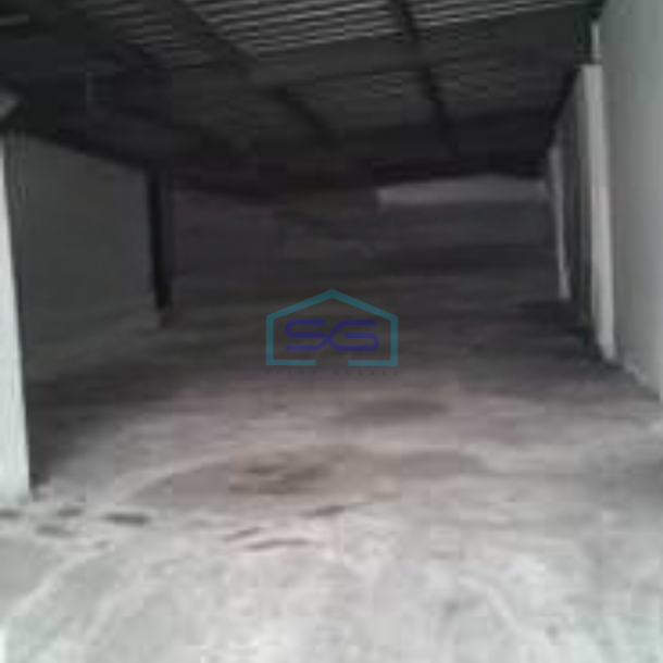 Disewakan Gudang Ada Kantor Luas Bangunan  340 m² di Pantai Indah Kapuk Jakarta Utara-1