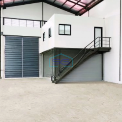 Dijual Gudang Siap Pakai Luas Bangunan  390 m² di Kosambi Tangerang