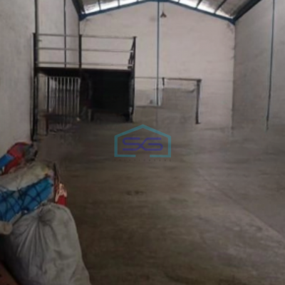 Disewakan Gudang 3 Lantai Luas Bangunan 900 m² di Daan Mogot Tangerang